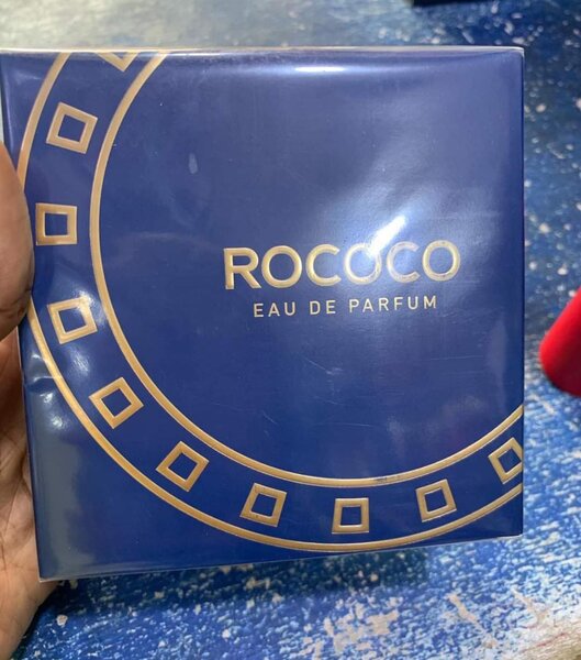 Parfum rococo