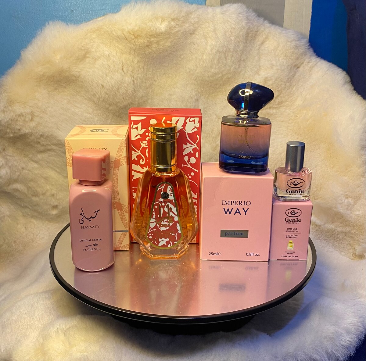 Parfums pour Femmes Luxueux