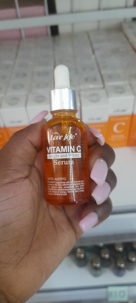Vitamin C Serum