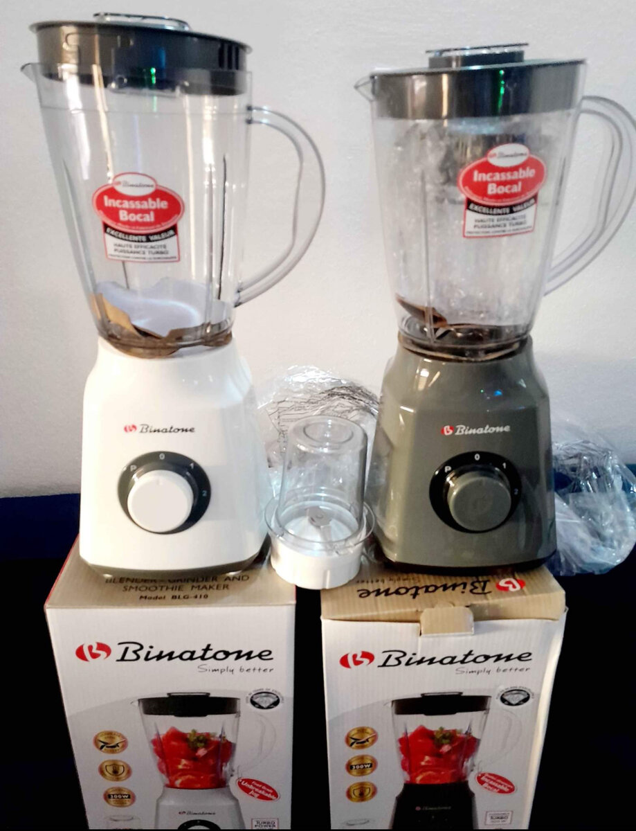 MIXEUR 2en1 BINATONE