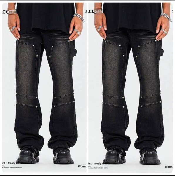 Heavy Baggy Jeans