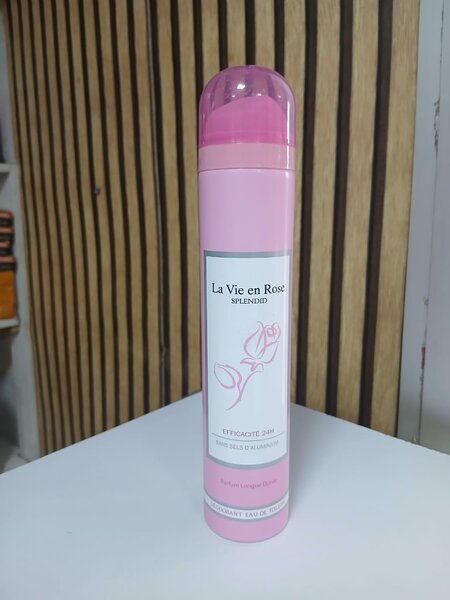 Déodorant La Vie en Rose