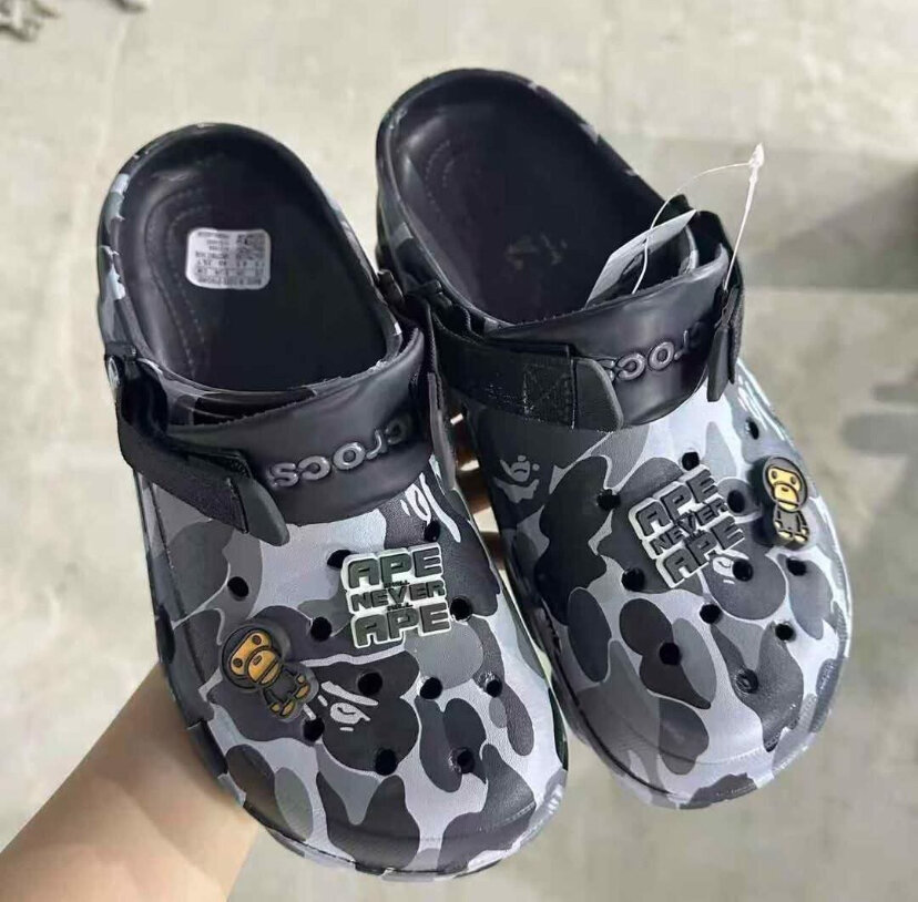 Chaussures Crocs pour hommes