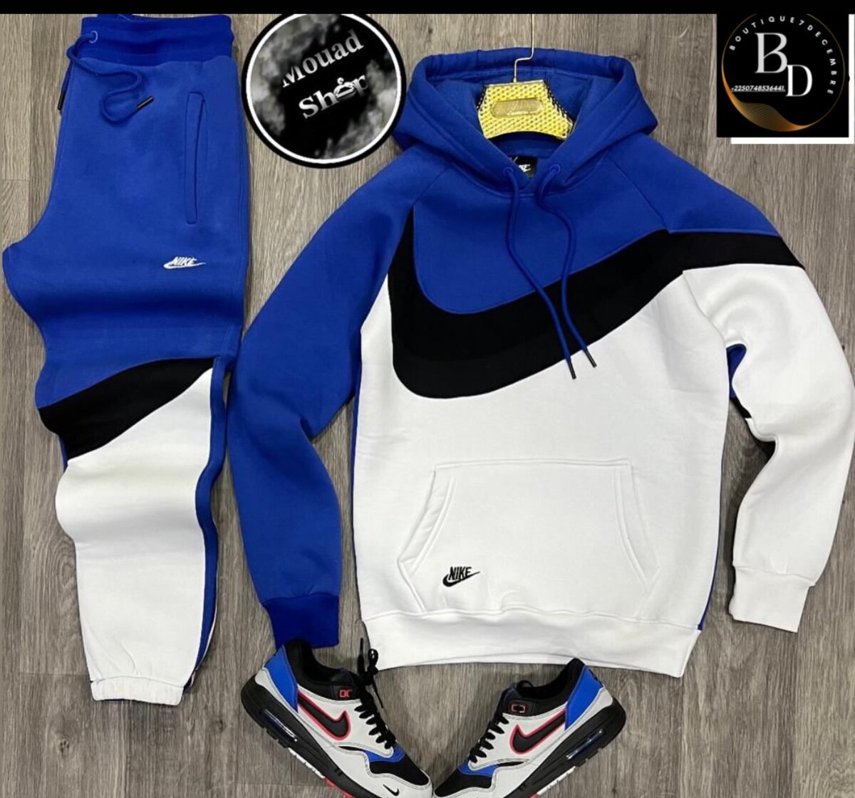 Ensemble Nike
