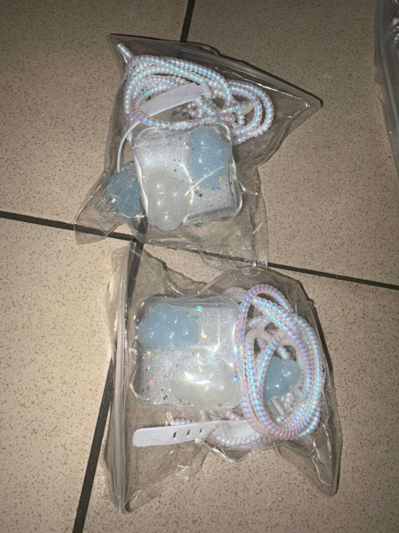 Protège chargeur iPhones