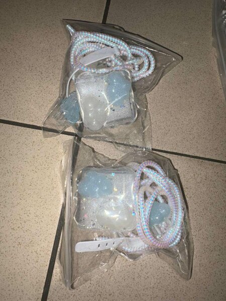 Protège chargeur iPhones