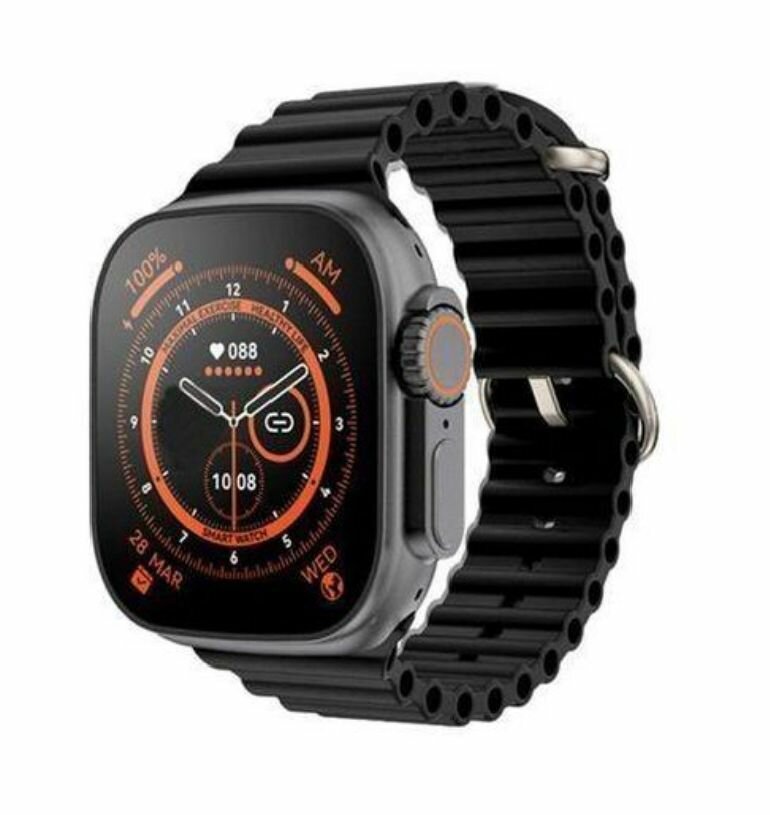 Montre Connectée Écran Tactile