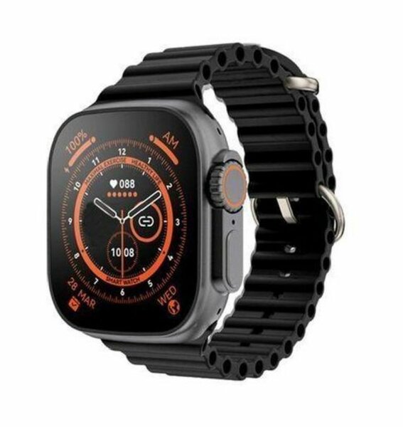 Montre Connectée Écran Tactile