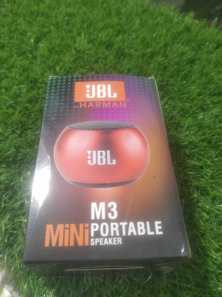 UBl M3 Mini Portable speaker