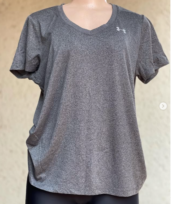 Underarmour T-shirt grey