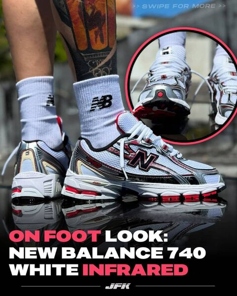 New Balance 740 Sneakers