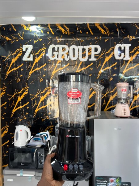 Mixeur binatone à 3 vitesses