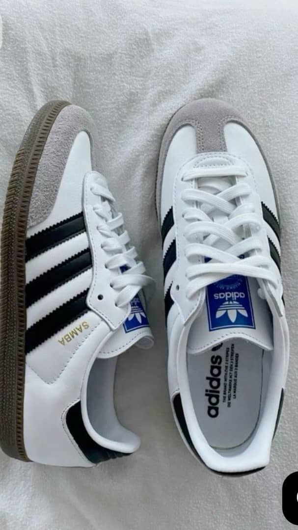 Baskets Adidas Samba Trendy