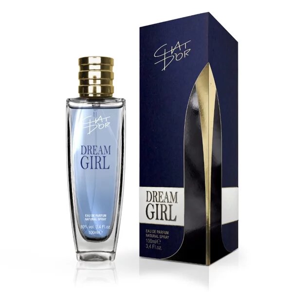DREAM GIRL Eau de parfum