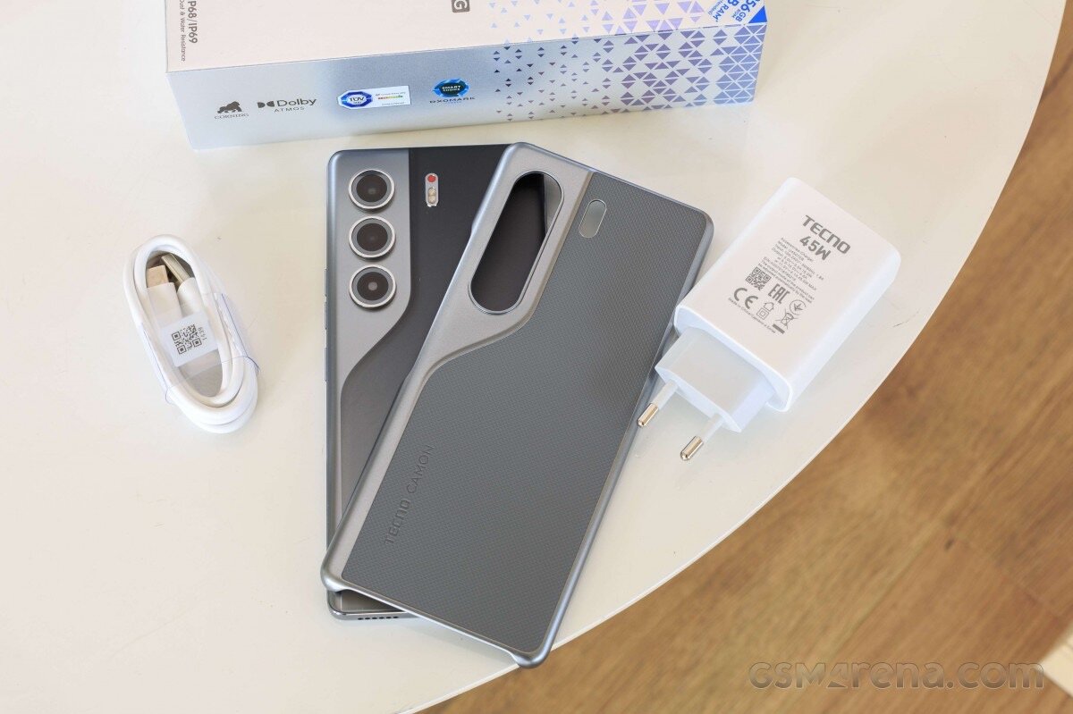 Smartphone Tecno Camon 40