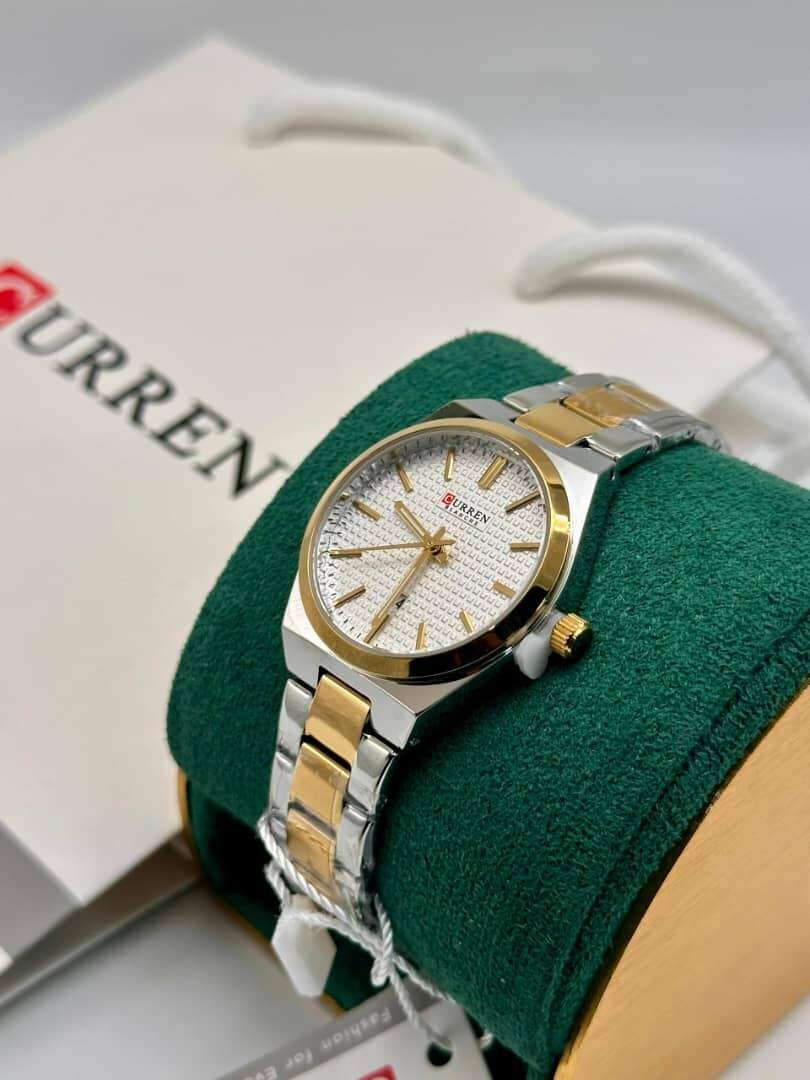 Montre Femme CURREN Acier