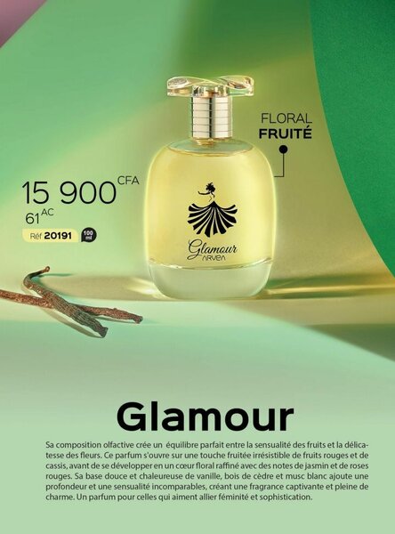 Parfum pour femme et homme