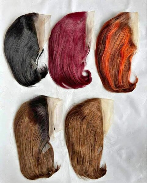 Mèches de cheveux synthétiques