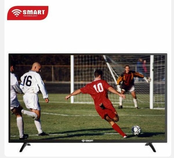 Télévision Smart LED 43 pouces