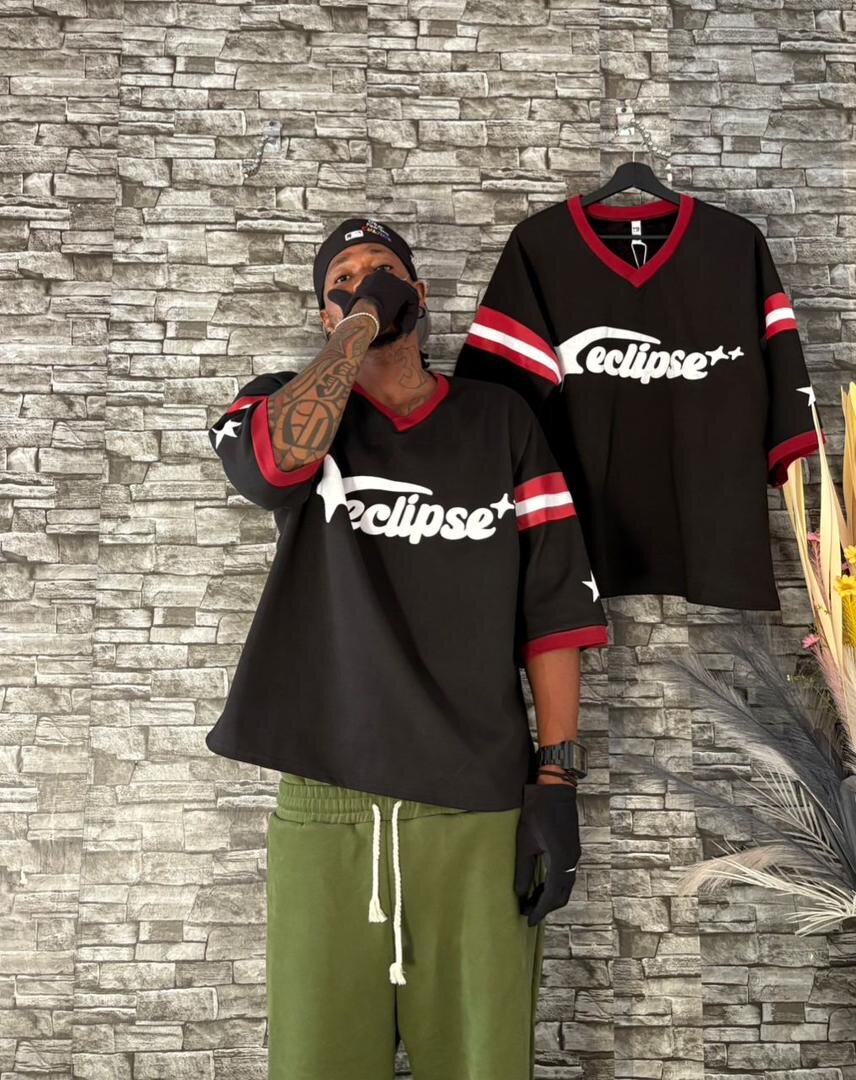 T-shirt Eclipse Homme