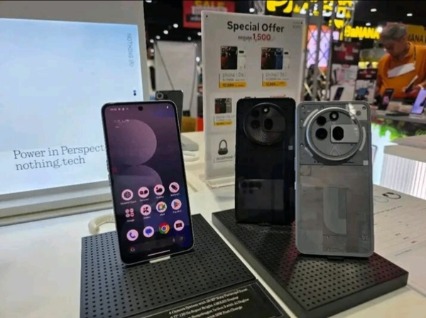 Smartphone Nothing Phone