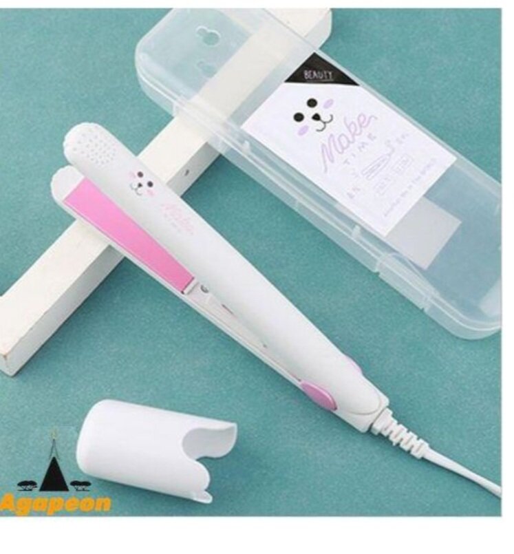 Mini lisseur portable