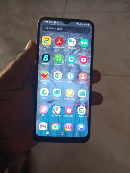 Samsung Galaxy a03 Core
