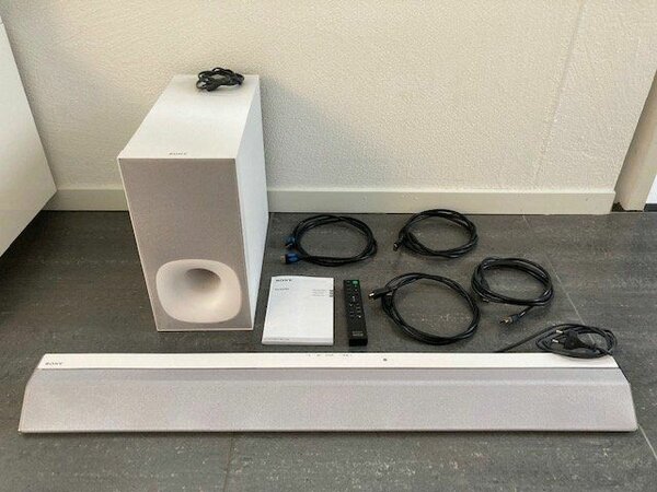 SONY HT-CT381 3.1CH Wireless soundbar