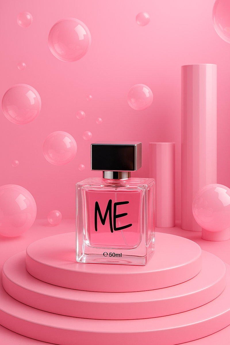 Parfum Glamour pour Femme