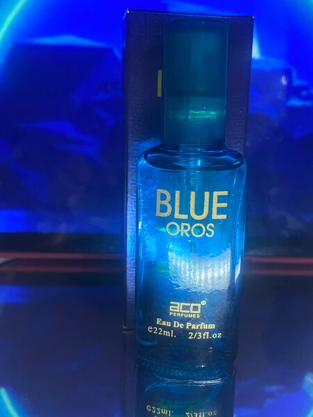 Parfum Blue Oros 22ml