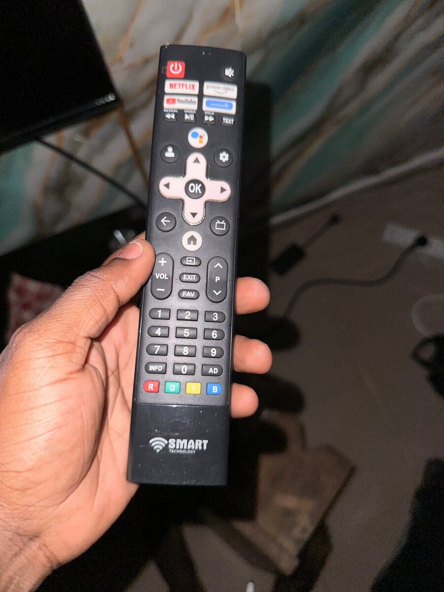 TV UHD 4K 75" Smart Google