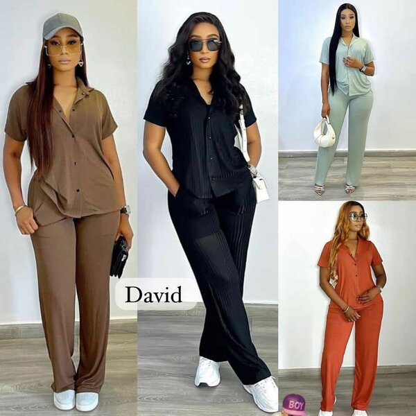 Ensemble pantalon