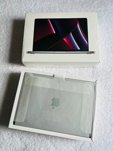 Super-neat UK MacBook pro 2023 (m2 pro chip)