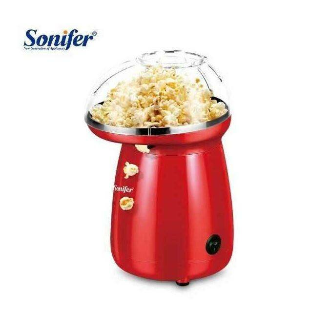 Popcorn maker
