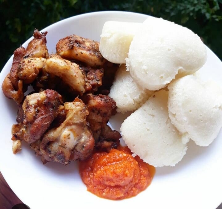 Spécialités Togolaises