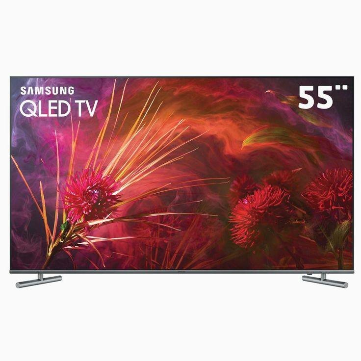 Téléviseur Samsung QLED 55"