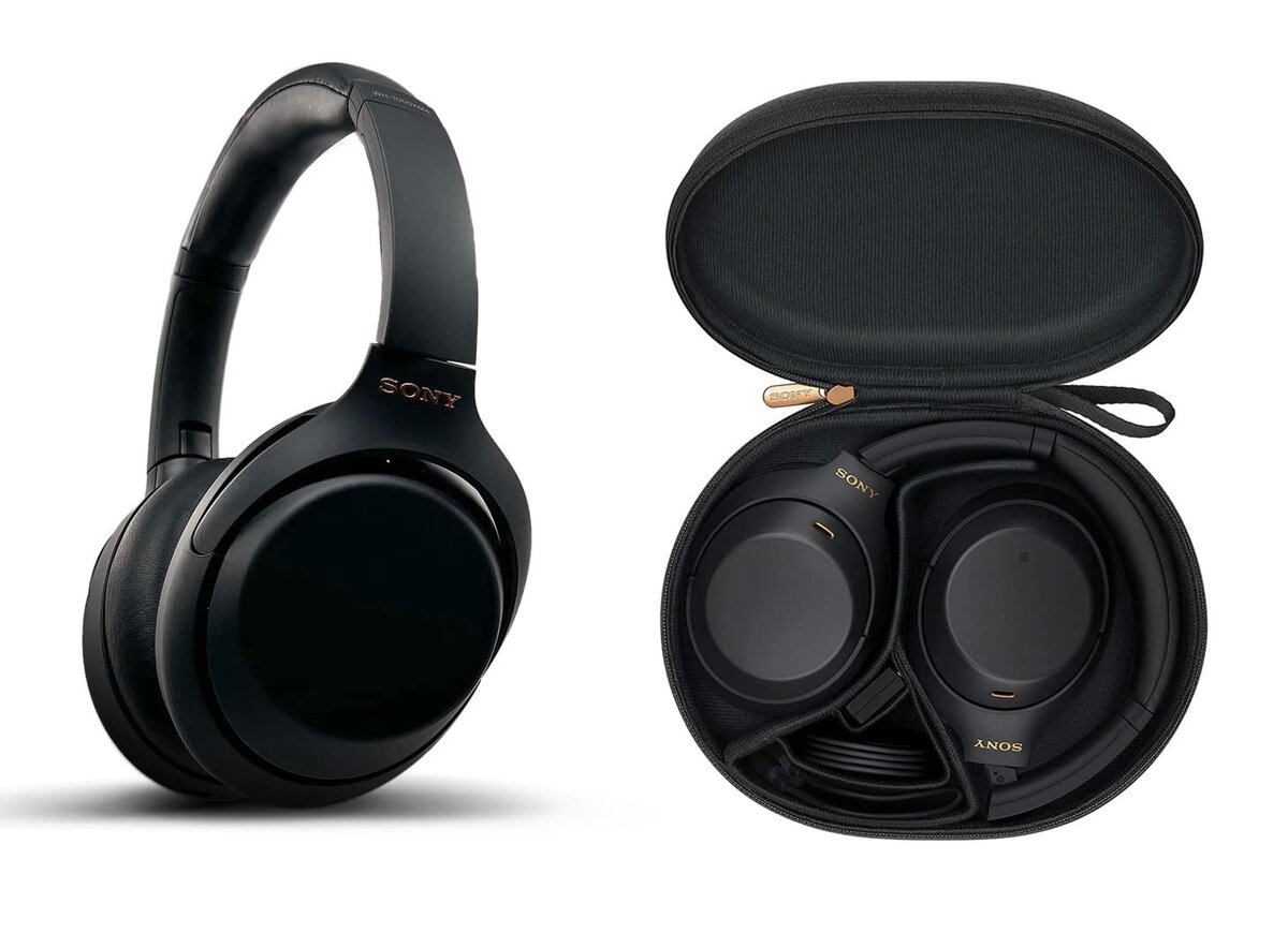 Casque Bluetooth Sony