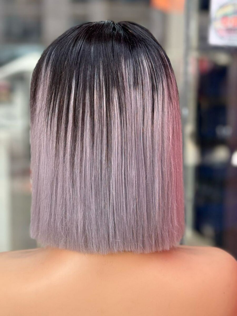 Perruque qualité naturelle