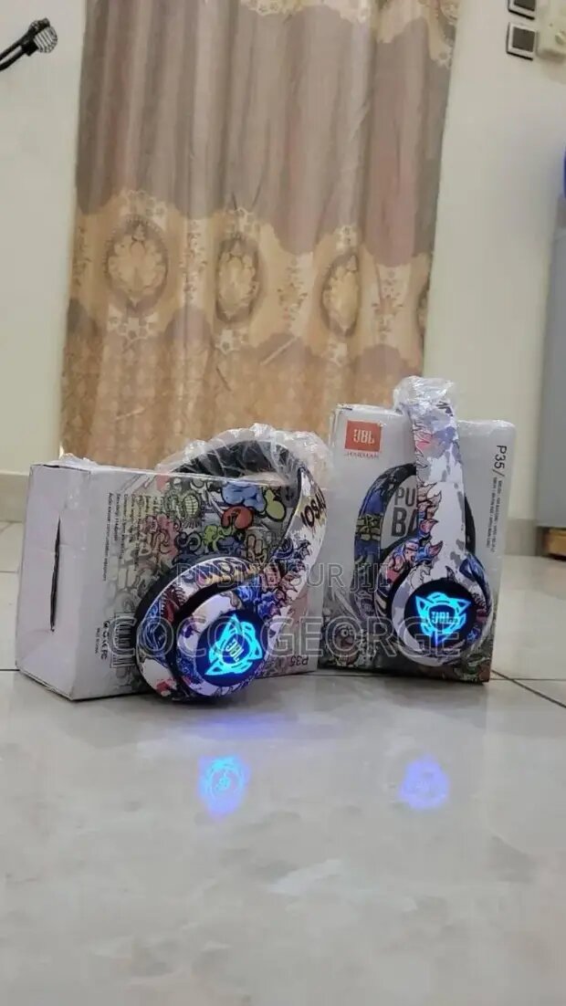 JBL P35 Wireless Headphones