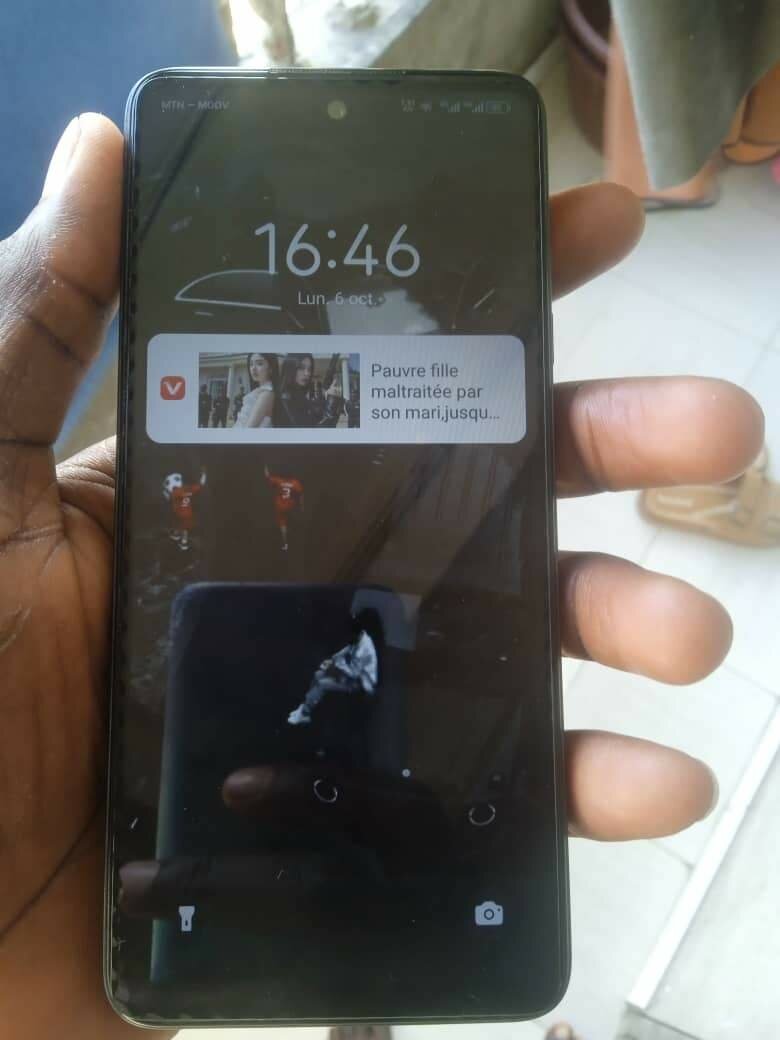 Tecno Smartphone 64 Go