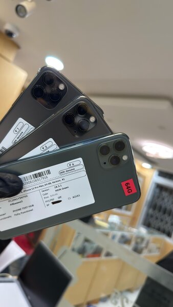 IPHONE 11 PRO MAX 64GB