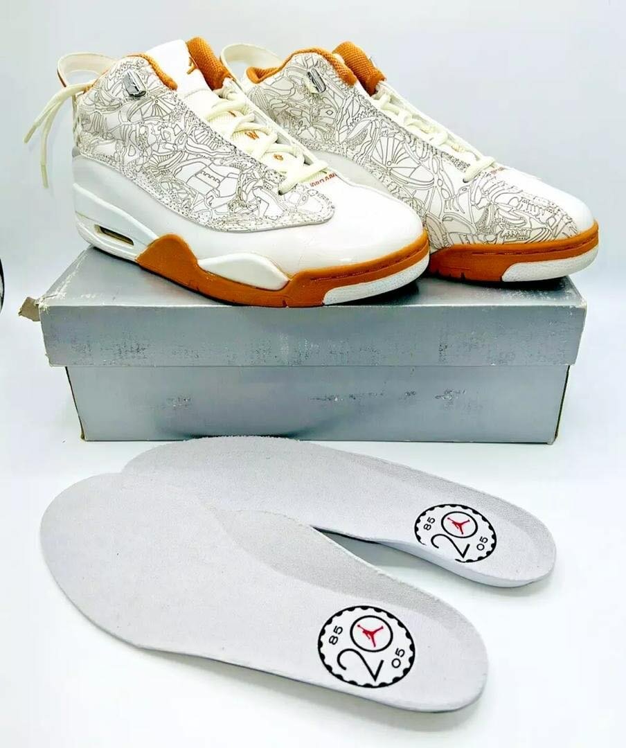 Air Jordan dub zero(ceramic)