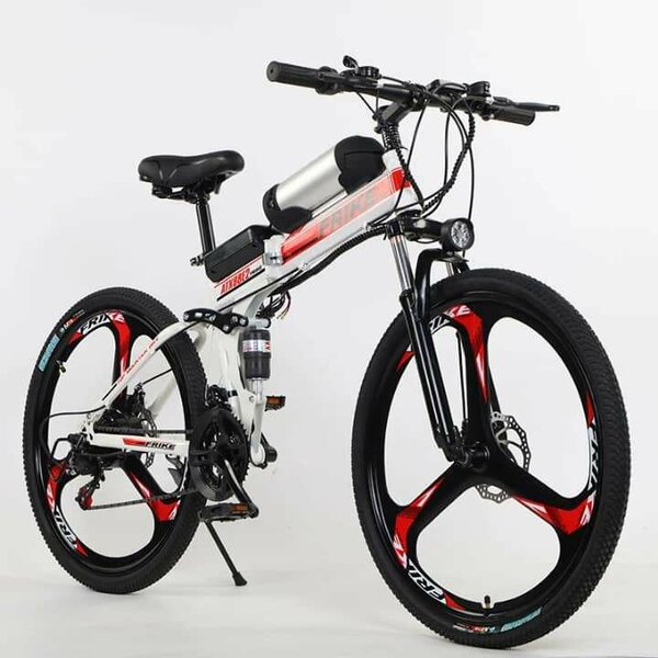 Vélo électrique pliant performant
