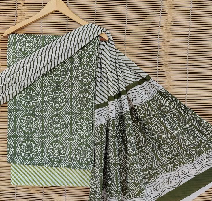 Lawn 3 Peace Suit