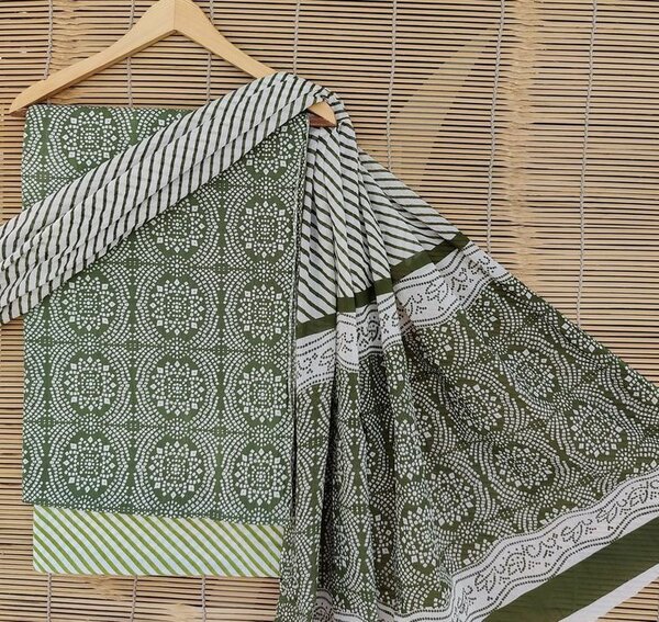 Lawn 3 Peace Suit