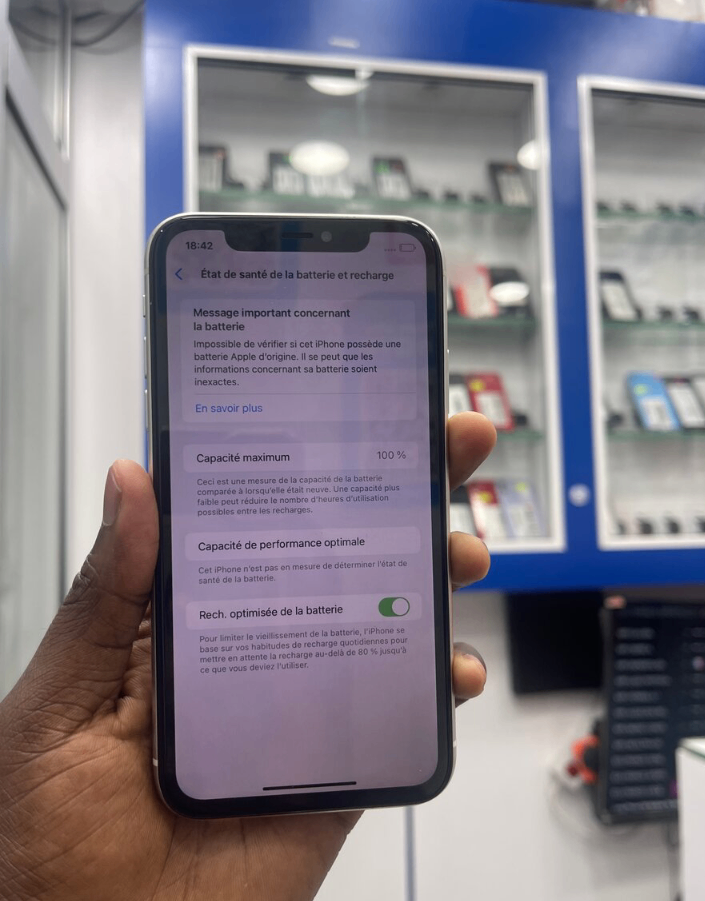 iPhone 11 reconditionné