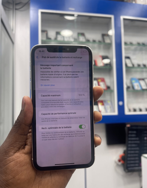 iPhone 11 reconditionné