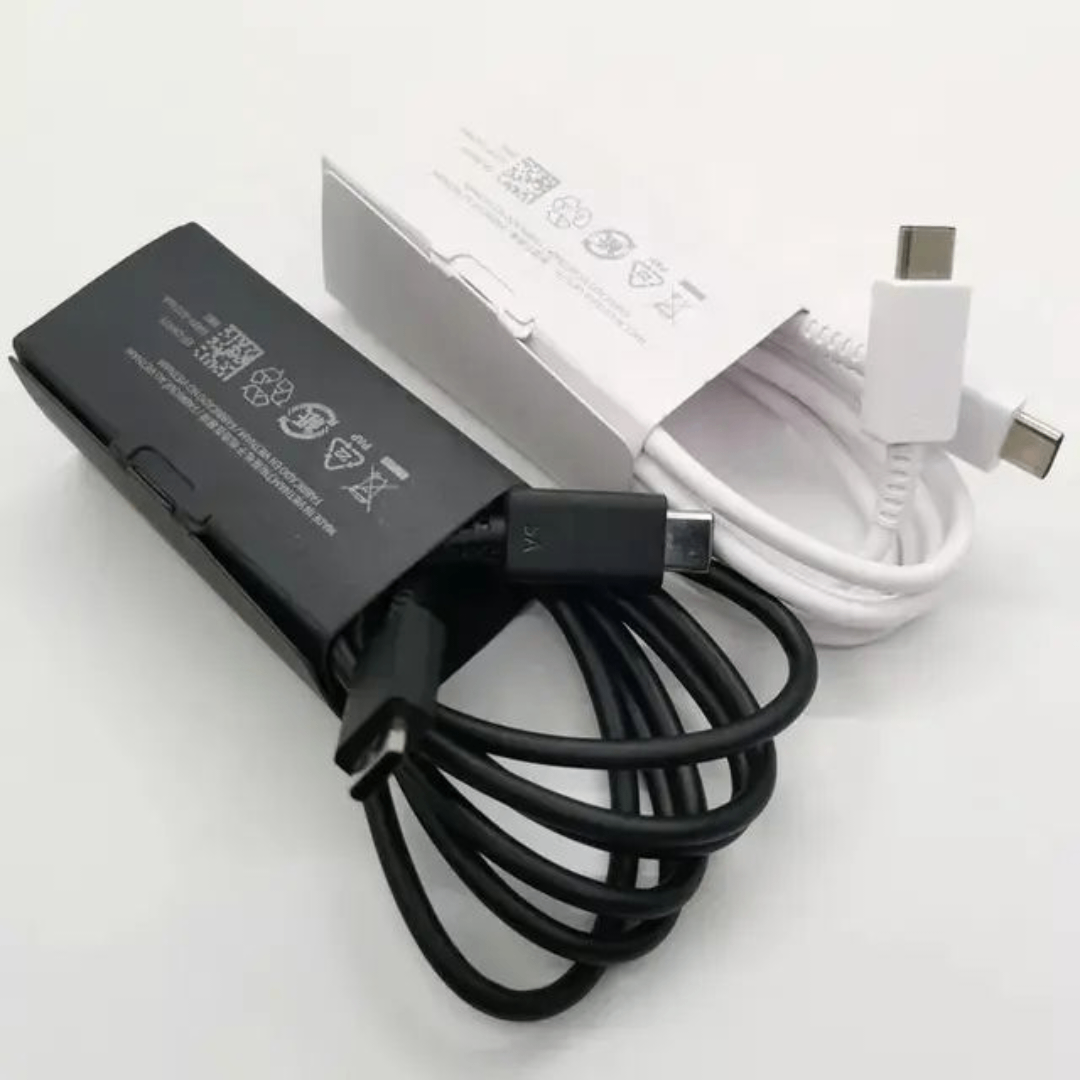 Chargeur C-C PD 45W 5A d'origine