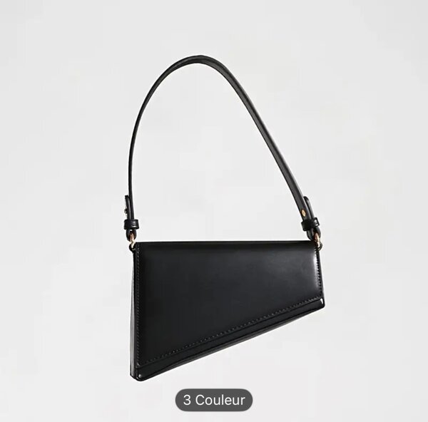 Sac à main élégant minimaliste