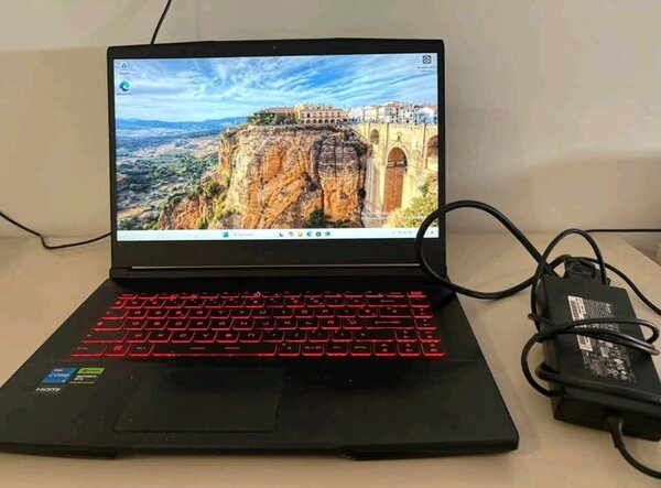 Ordinateur Portable Gaming RTX